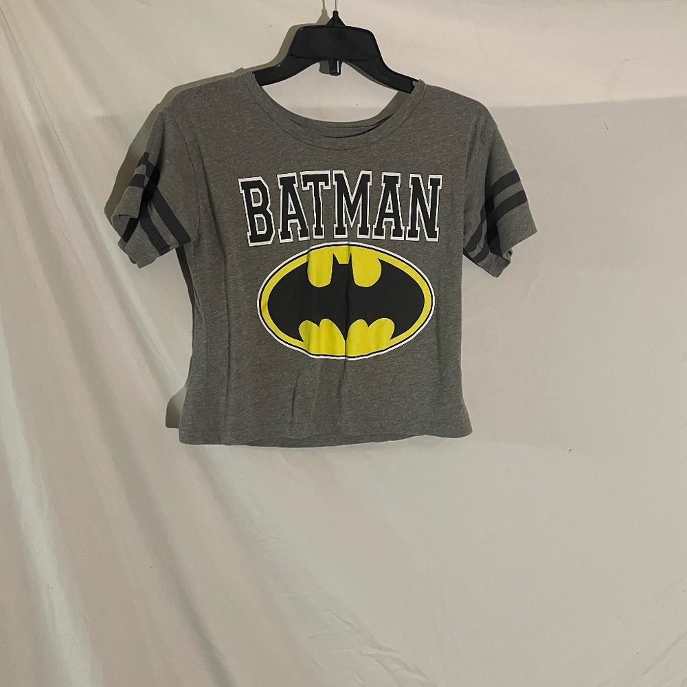 Batman crop top